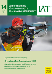Olympiaanalyse Pyeongchang 2018 - Cover