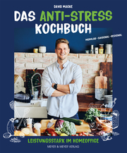 Das Anti-Stress Kochbuch - Cover
