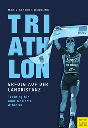 Triathlon - Erfolg auf der Langdistanz - Cover