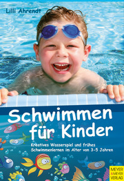 Schwimmen für Kinder - Cover