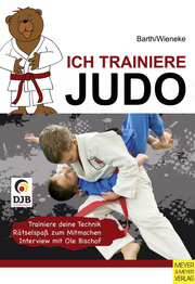 Ich trainiere Judo