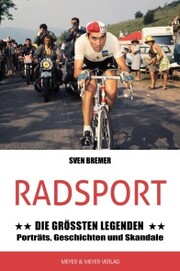 Radsport: Die größten Legenden - Cover