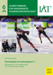 Technologien im Leistungssport 2 - Cover