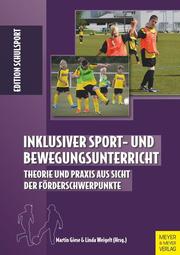 Inklusiver Sport- und Bewegungsunterricht - Cover
