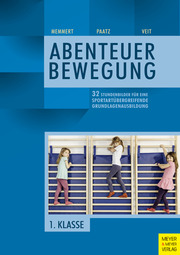 Abenteuer Bewegung - 1. Klasse - Cover