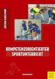 Kompetenzorientierter Sportunterricht - Cover