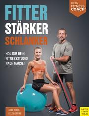 Fitter - Stärker - Schlanker - Cover