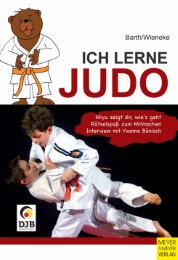 Ich lerne Judo - Cover