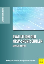 Evaluation der NRW-Sportschulen - Cover