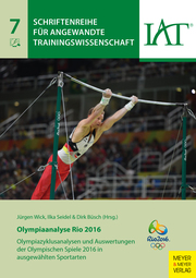 Olympiaanalyse Rio 2016 - Cover