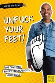 Unfuck your Feet! - Cover