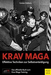 Krav Maga - Cover