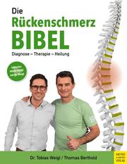 Die Rückenschmerz-Bibel - Cover