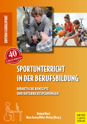 Sportunterricht in der Berufsbildung - Cover