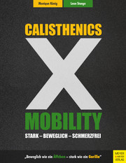 Calisthenics X Mobility - Cover