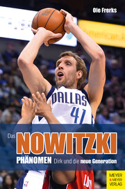 Das Nowitzki-Phänomen - Cover
