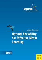 Optimal Variability for Effective Motor Learning