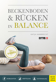 Beckenboden & Rücken in Balance - Cover