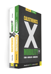 Calisthenics X Mobility 1.0/Calisthenics X Mobility 2.0 Paket - Cover