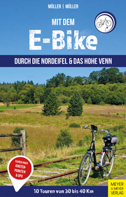 Mit dem E-Bike durch die Nordeifel & das Hohe Venn