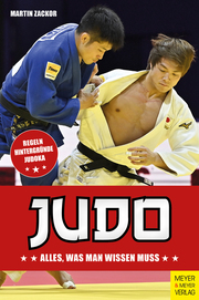 Judo - Cover