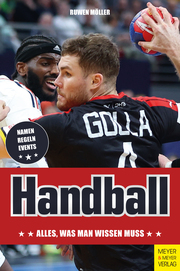 Handball - Cover