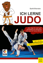 Ich lerne Judo - Cover