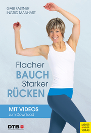 Flacher Bauch - starker Rücken - Cover