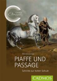 Piaffe und Passage