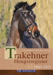 Trakehner Hengstregister - Cover