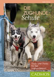 Die Zughundeschule - Cover