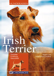 Irish Terrier - Cover