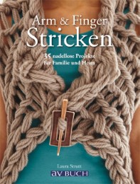 Arm & Finger Stricken - Cover