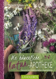 Die bäuerliche Naturapotheke - Cover