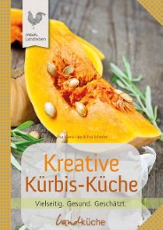 Kreative Kürbis-Küche - Cover