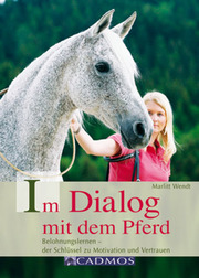 Im Dialog mit dem Pferd - Cover