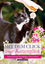 Mit dem Click zum Katzenglück - Cover