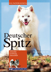 Deutscher Spitz - Cover