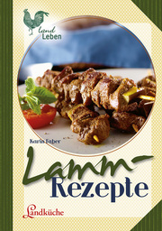 Lammrezepte - Cover