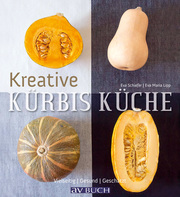 Kreative Kürbisküche - Cover