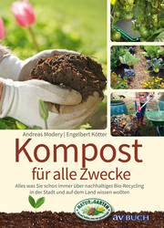 Kompost für alle Zwecke - Cover