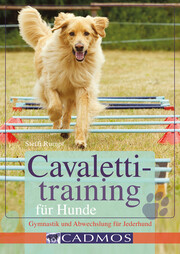 Cavalettitraining für Hunde - Cover