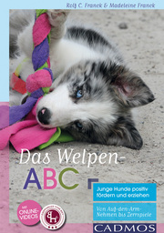 Das Welpen-ABC - Cover