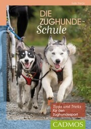 Die Zughunde-Schule - Cover