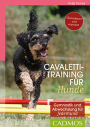 Cavalettitraining für Hunde - Cover
