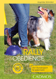 Rally Obedience - Cover