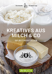 Kreatives aus Milch & Co. - Cover