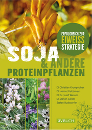 Soja und andere Proteinpflanzen - Cover