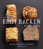 Brot backen einmal anders - Cover