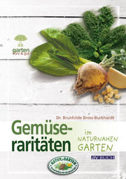 Gemüseraritäten - Cover